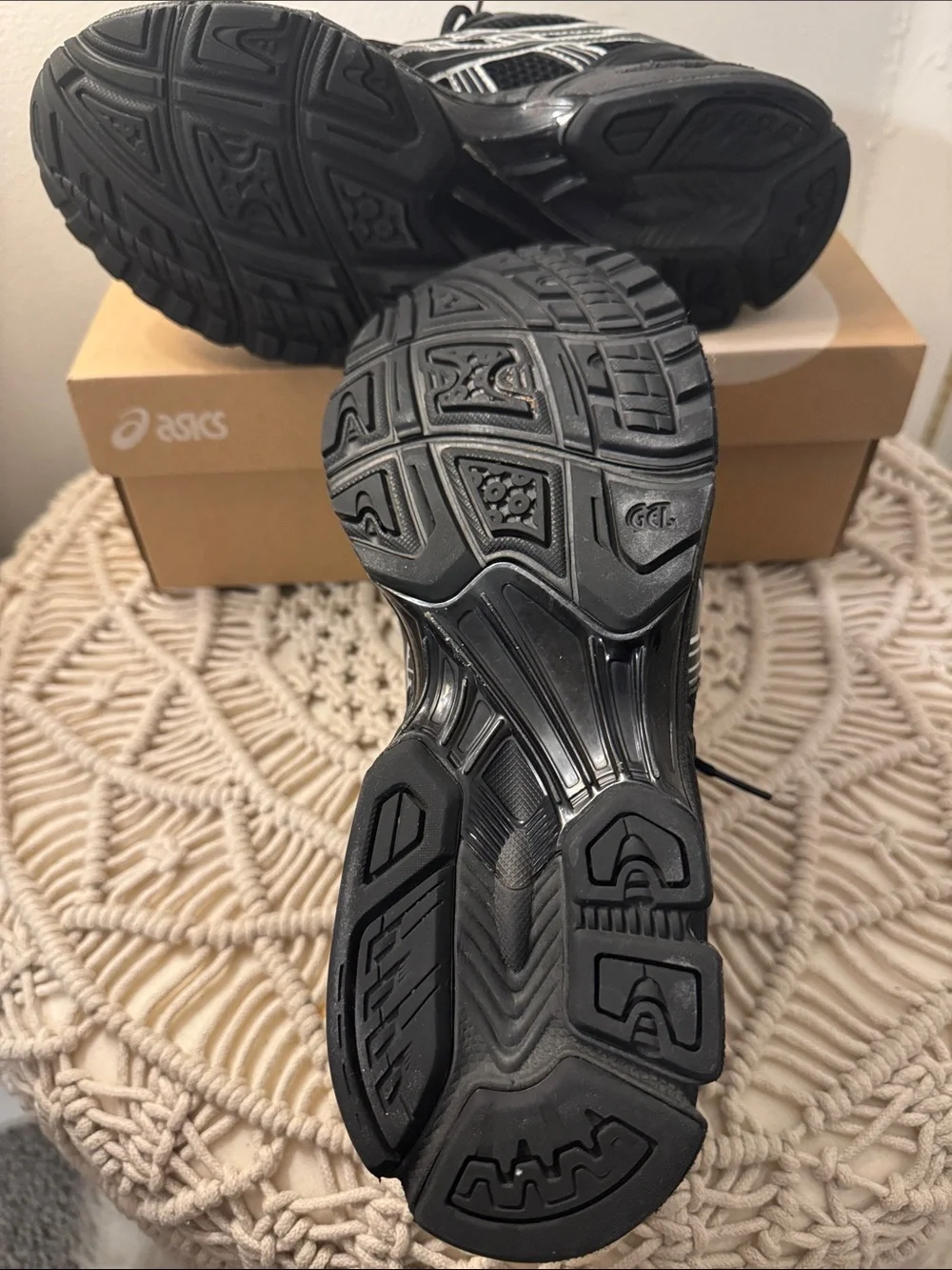 Asics men athletic